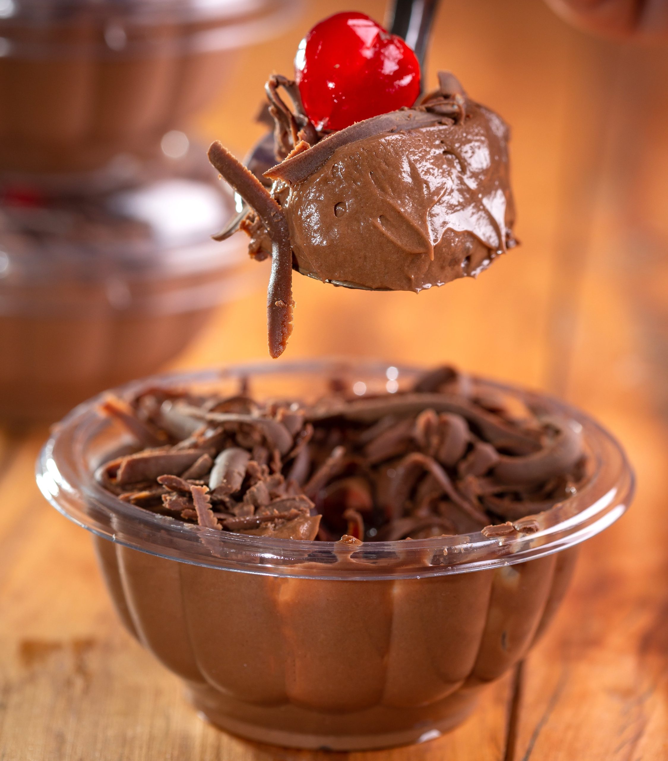Keto Chocolate Mousse