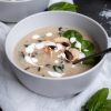 Hungarian Mushroom Soup