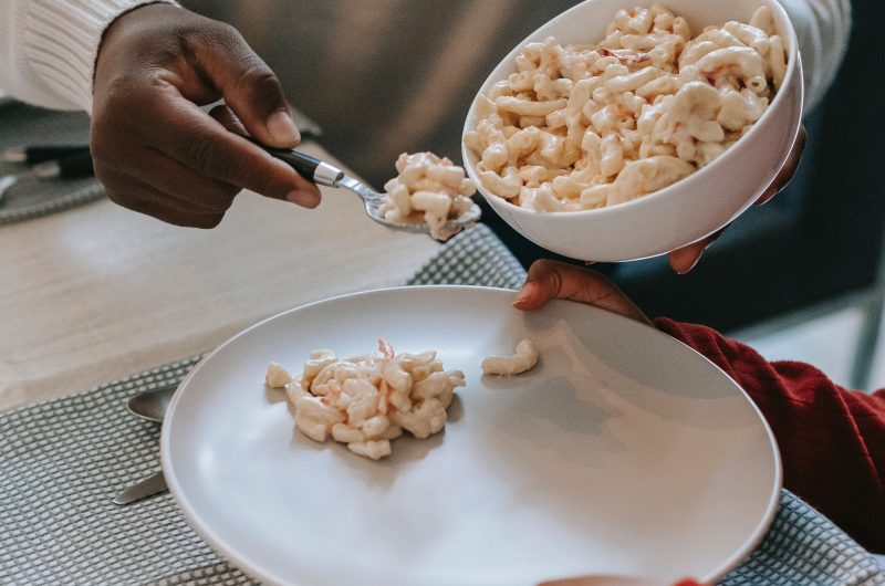 Macaroni Salad Recipe