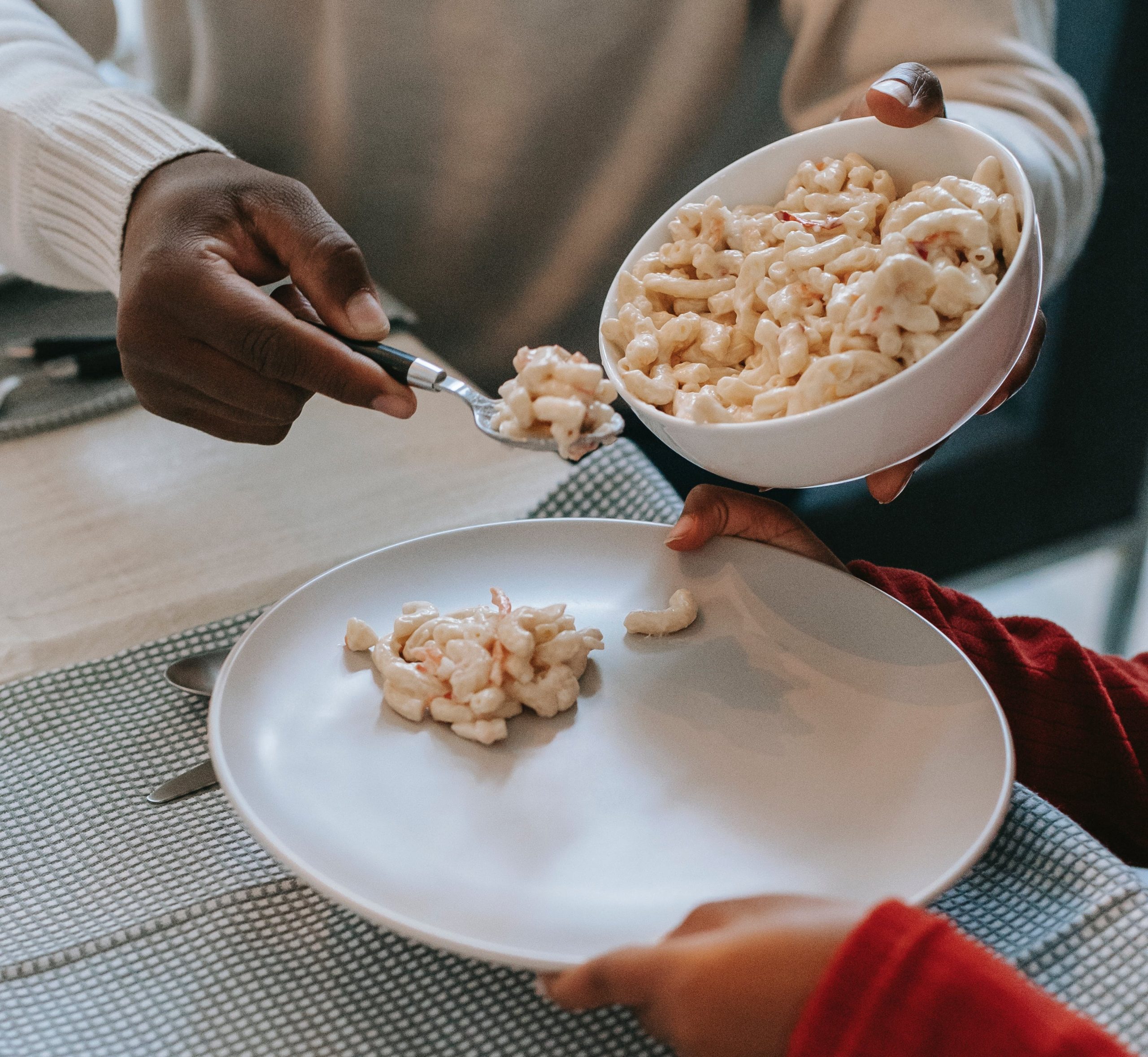 Macaroni Salad Recipe