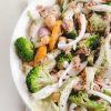 Creamy Broccoli Salad