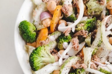 Creamy Broccoli Salad