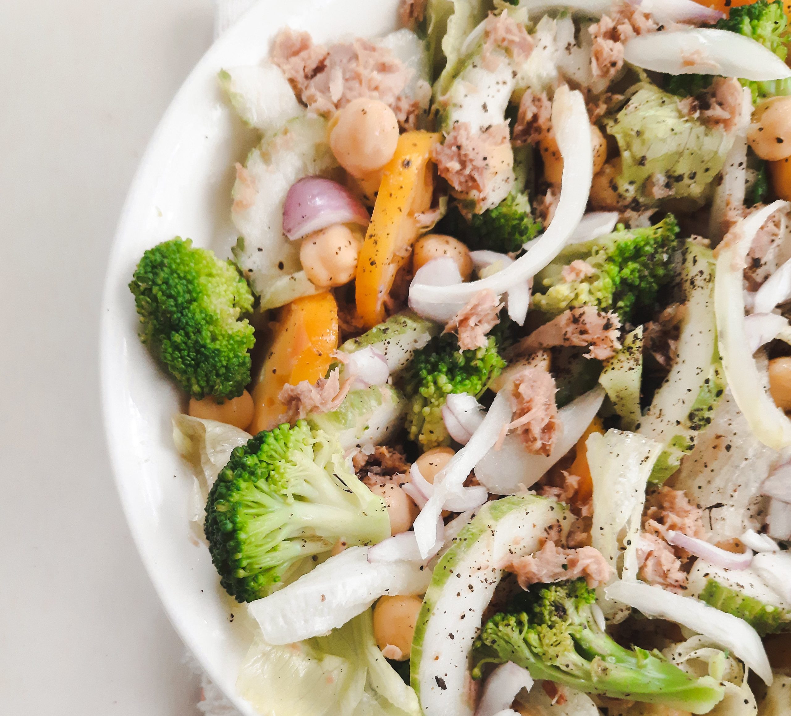 Creamy Broccoli Salad