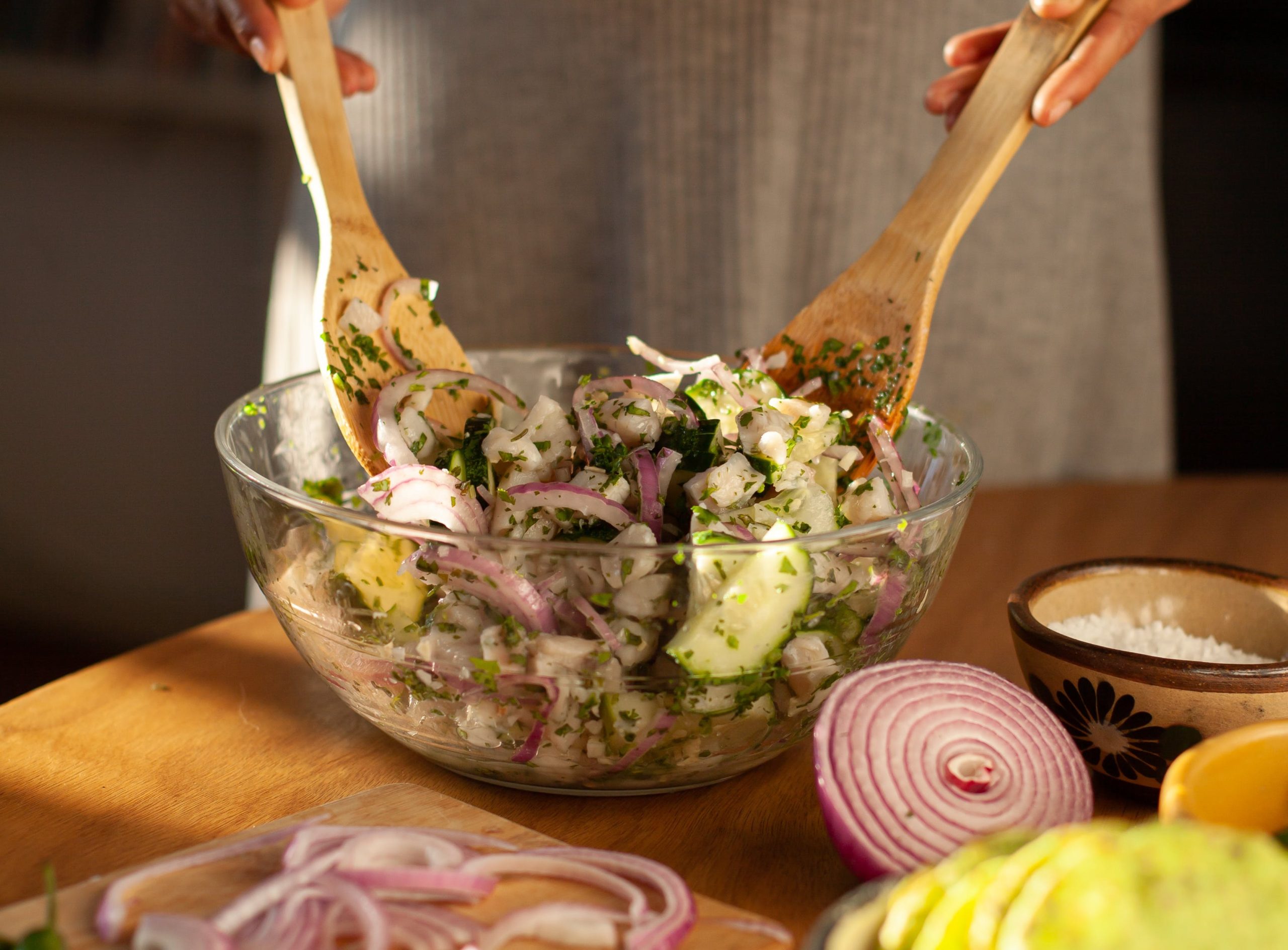 Cucumber Salad