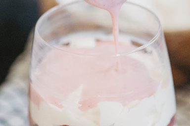 Keto Chocolate Frosty