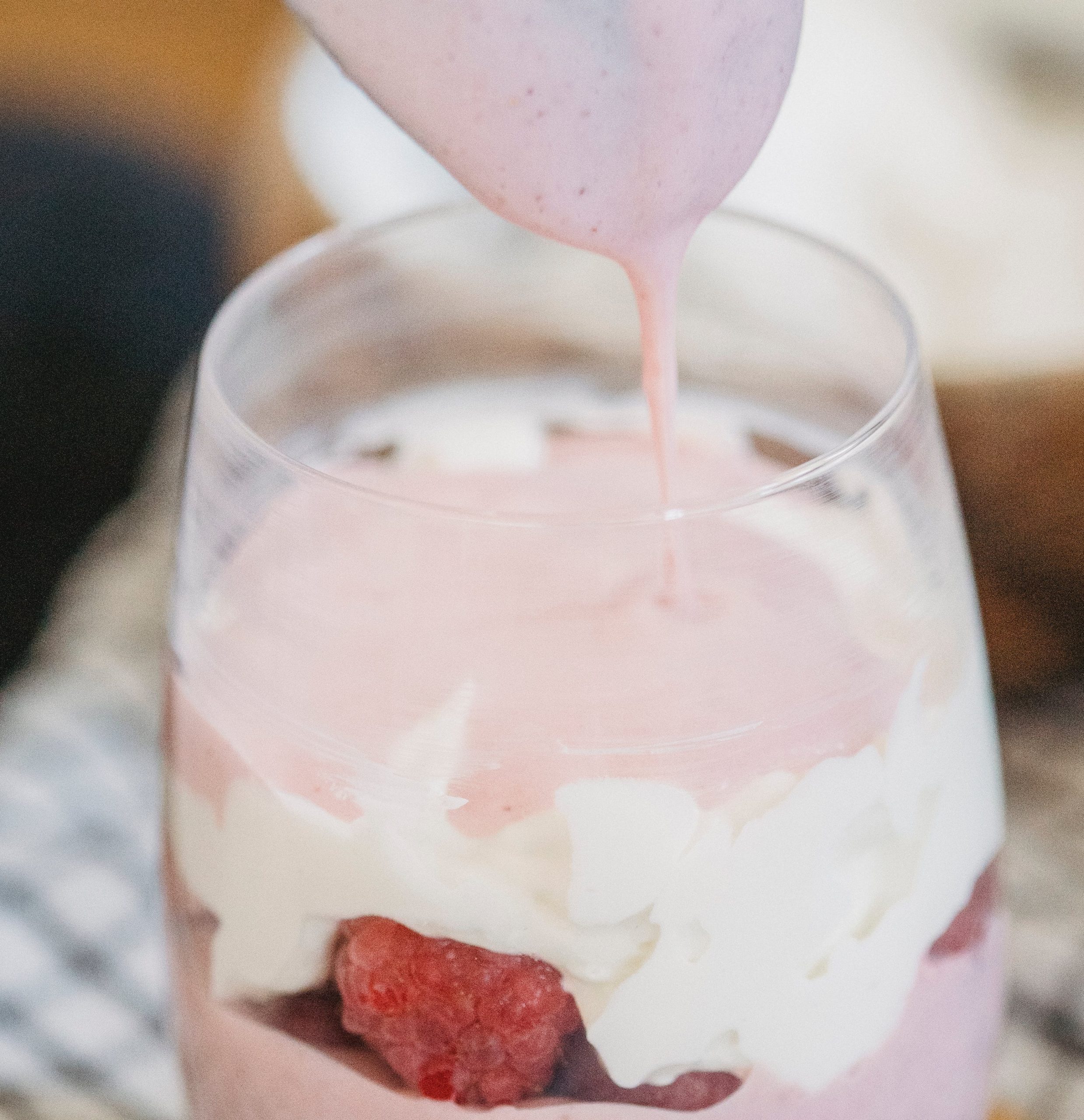 Keto Chocolate Frosty