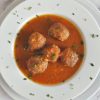 Low Carb Meatball