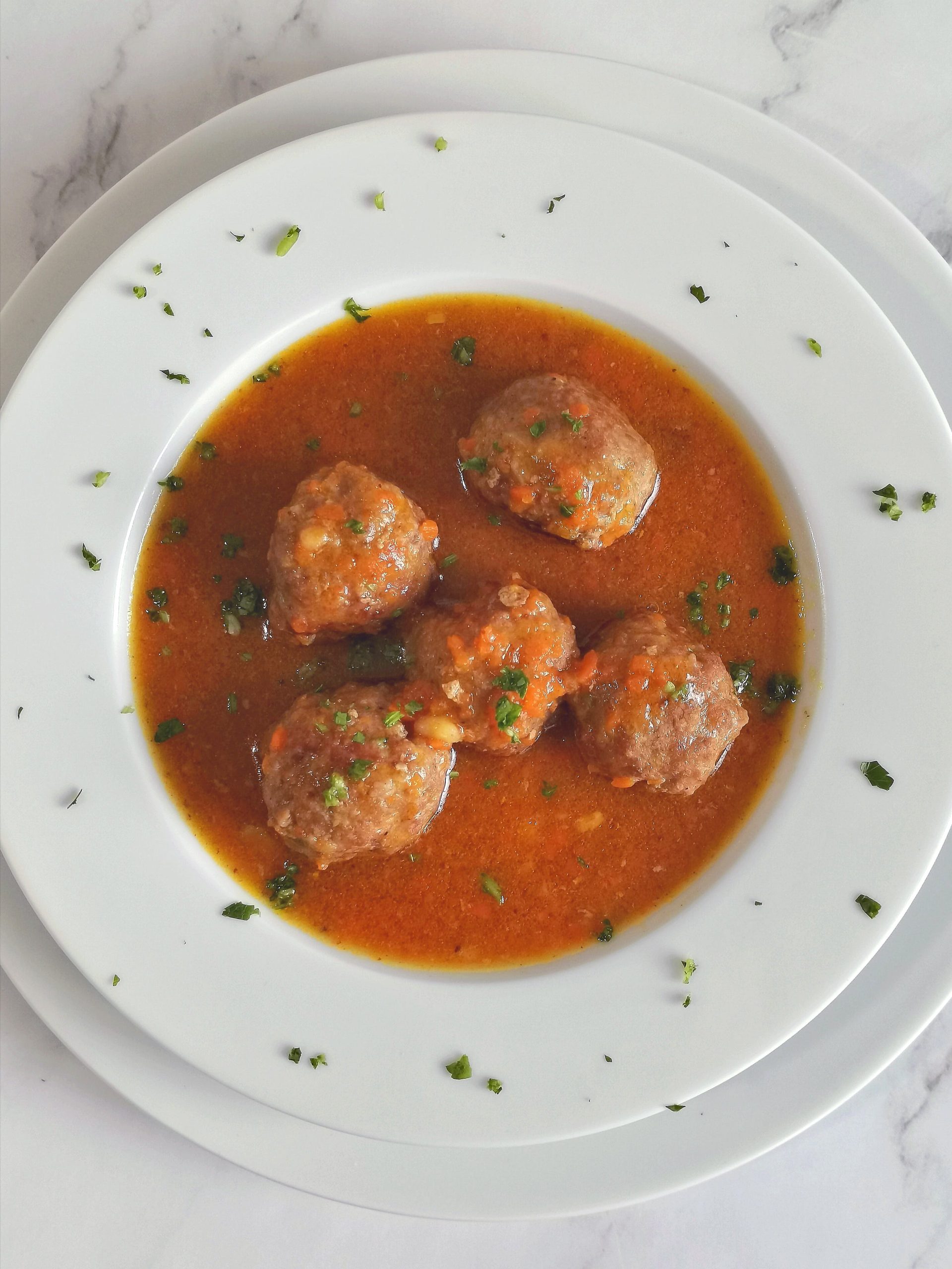 Low Carb Meatball
