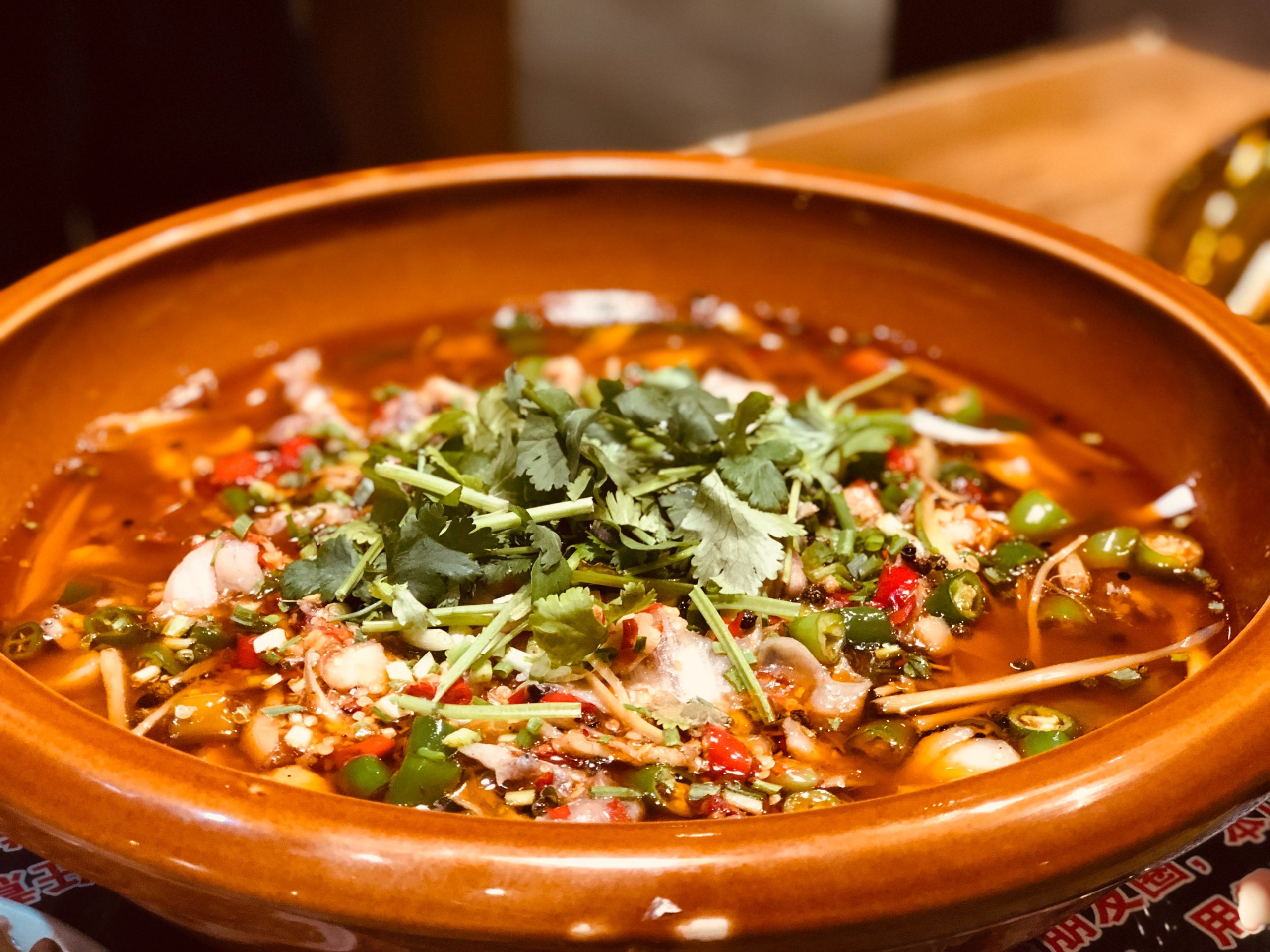 Beef Barley Soup